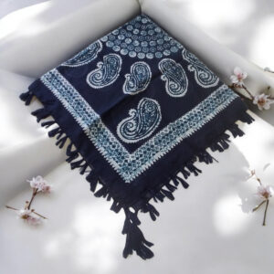 Hint İpek Eşarp
