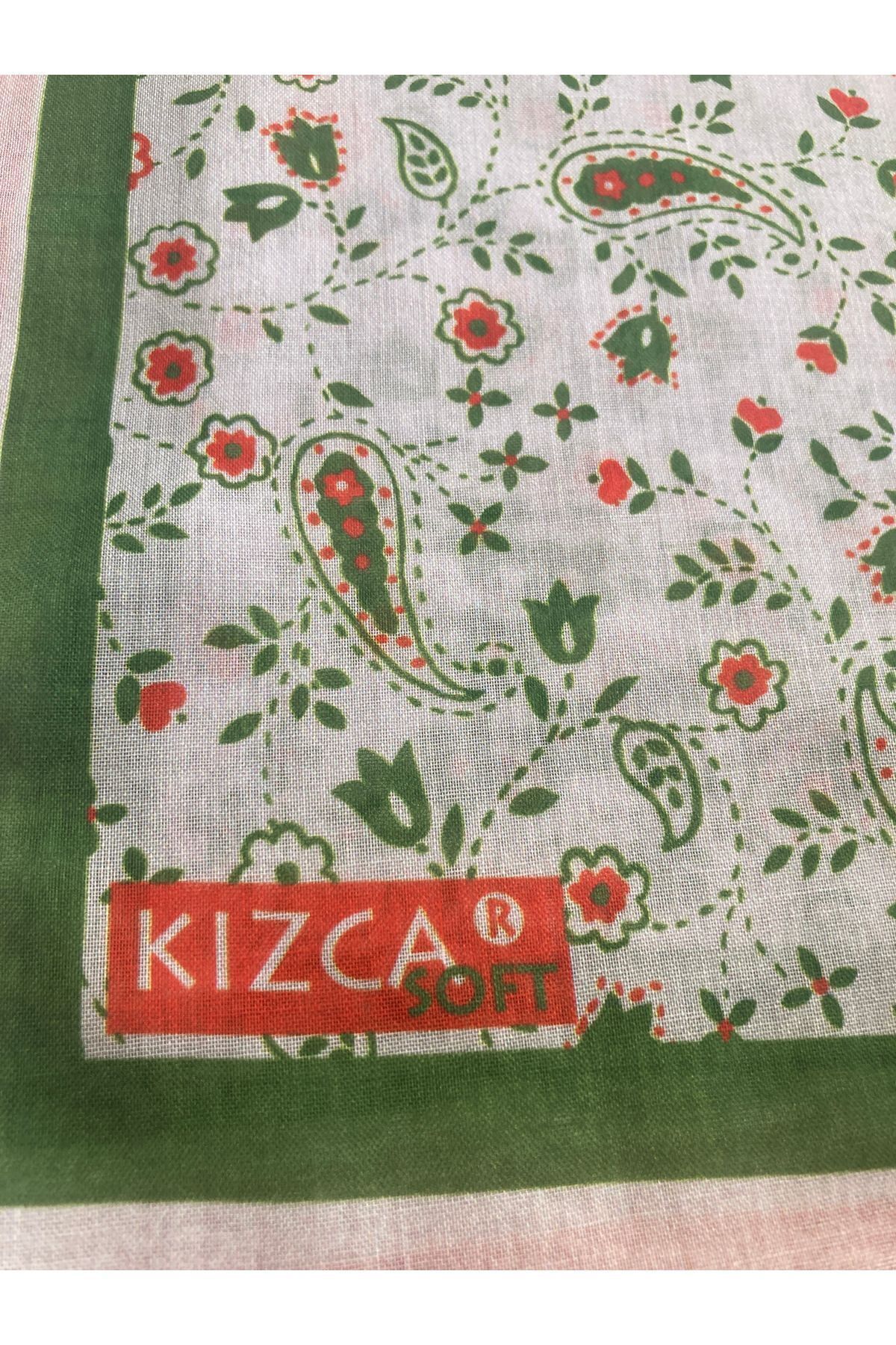 KIZCA soft eşarp - Görsel 2