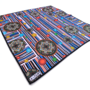 Vual İpek Bandana&Fular&Mendil 50x50 cm