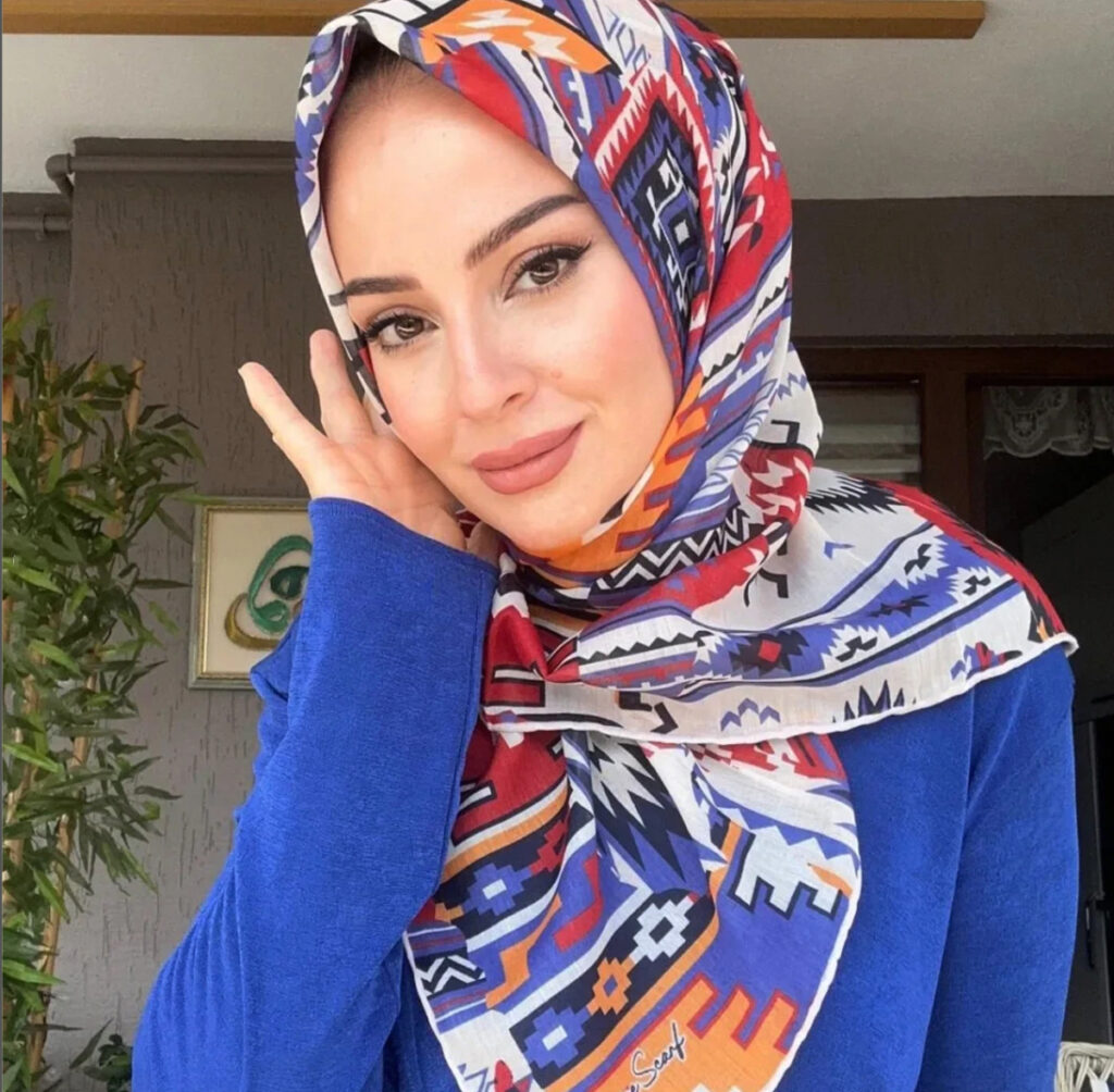 Soft Eşarp